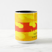 MUG FIER INGÉNIEUR D'EXPLOITATION SOUTHWEST COLORS SCR (Centre)