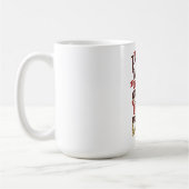 Mug Fier Jour de la Mama Saluez ! (Gauche)