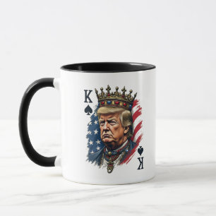 Mug Fier Maga Trump Vance Jour de l'Inauguration améri