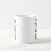 Mug Fier Maman de deux garçons Fête des mères 2024 (Centre)