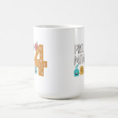 Mug Fier maman des quatre (Centre)