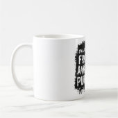Mug Fier maman d'un plombier génial (Gauche)