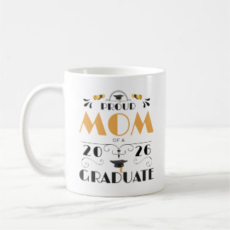 Mug Fier Maman D'Une Classe Supérieure De 2026 De 2026
