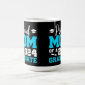 Mug Fier maman d'une Graduate School de 2024 (Centre)