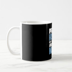 Mug Fier Mari de flipper incroyable infirmière