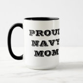 Mug Fier Marine Maman (Gauche)