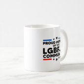Mug Fier Membre De La Communauté LGBFJB (Devant droit)