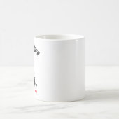 Mug Fier membre d'une petite minorité marginale  (Centre)