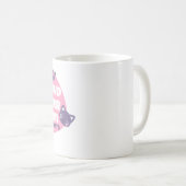 Mug FIER MOM CODER QUI AIME LES CHATS - CODER MOM T-Sh (Devant droit)