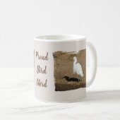 Mug Fier Oiseau Nerd Aiguille Oiseau Oiseau Oiseau (Devant droit)