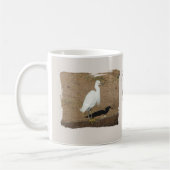 Mug Fier Oiseau Nerd Aiguille Oiseau Oiseau Oiseau (Gauche)