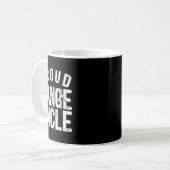 Mug Fier Oncle Danse D'Un Oncle Danseur D'Un Oncle Dan (Devant gauche)