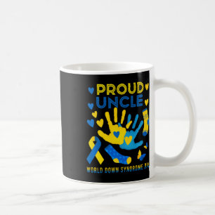 Mug Fier Oncle T21 Journée mondiale de sensibilisation