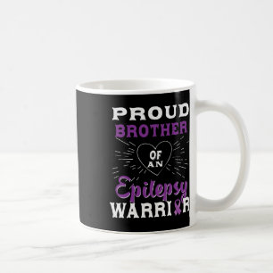 Mug Fier orgueilleux d'un guerrier de la sensibilisati