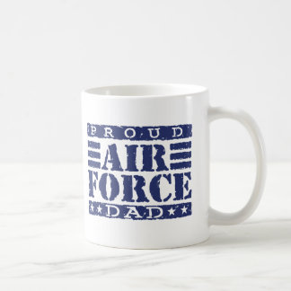 Mug Fier papa de la force aérienne