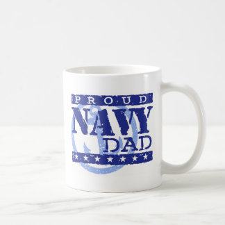 Mug Fier papa de la marine