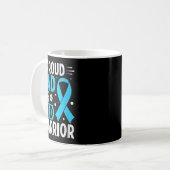 Mug Fier papa Fier T1d Warrior V-cou (Devant gauche)