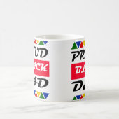 Mug Fier papa noir Junetdix (Centre)