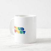 Mug Fier Parent. (Devant gauche)