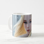 Mug Fier partisan des jours de neige (Devant gauche)