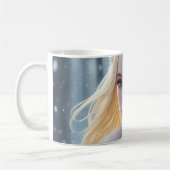Mug Fier partisan des jours de neige (Gauche)