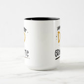 Mug Fier père d'un diplômé (Centre)