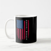Mug Fier Postal Worker Postmaster Us Post Service Mem (Gauche)