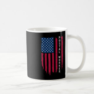Mug Fier Postal Worker Postmaster Us Post Service Mem