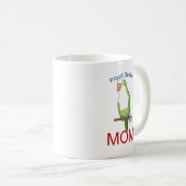 Mug Fier Quaker Maman (Devant droit)