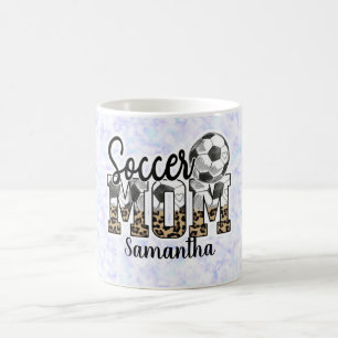 Mug Fier Soccer Maman - Champion de Sideline