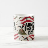 Mug Fier soutien des forces armées (Centre)