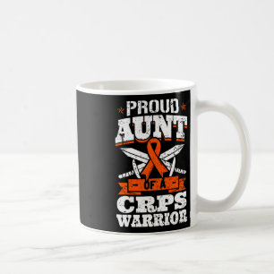 Mug Fier Tante D'Un Militaire De La Crps Warrior Rsd S