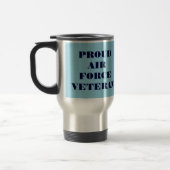 Mug Fier Vétérinaire de la Force aérienne (Gauche)