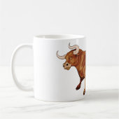 Mug Fierce Bull (Gauche)