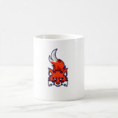 Mug Fierce Fox - Bold & Striking Fox (Centre)