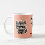Mug Fierce Kitty (Gauche)