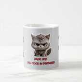 Mug Fierce Kitty (Centre)