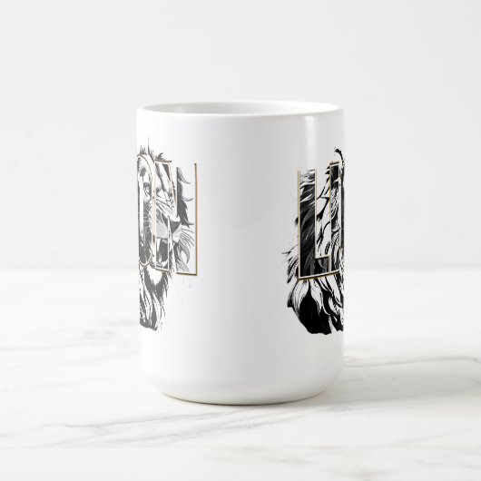 Mug FierceLion (Centre)