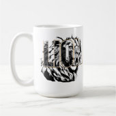 Mug FierceLion (Gauche)