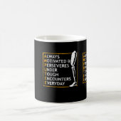 Mug Fière Amputée Toujours Motivée Dur Quotidien (Centre)