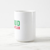 Mug Fière Bulgare (Centre)
