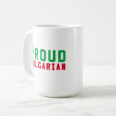 Mug Fière Bulgare (Devant gauche)