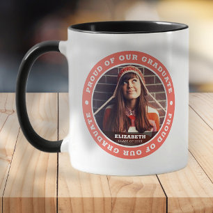 Mug Fière de notre Bachelière 20XX Photo