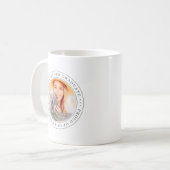 Mug Fière de notre Graduate 20XX Modern Graduation Pho (Devant gauche)