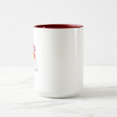 Mug Fière équipe de diplômés maman 2026 (Centre)