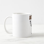 Mug Fière escouade de pompiers (Gauche)