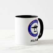 Mug Fière fille d'un vétéran du P-38 (Devant droit)