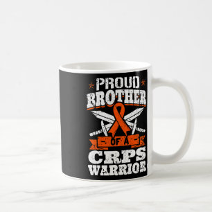 Mug Fière Frère D'Un Guerrier De Crps Rsd Sensibilisat