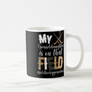 Mug Fière grand-mère de hockey sur gazon Joueuse de ho