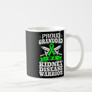 Mug Fière Grand-Père D'Un Guerrier De Maladie Du Rein